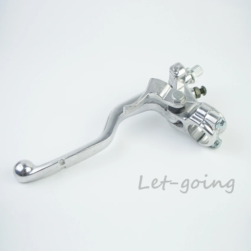 Ручка рычага сцепления для мотоцикла HONDA CRF250R CRF450R CRF250X CR125R CR250R CRF 250R 450R CR 125R|Рычаги