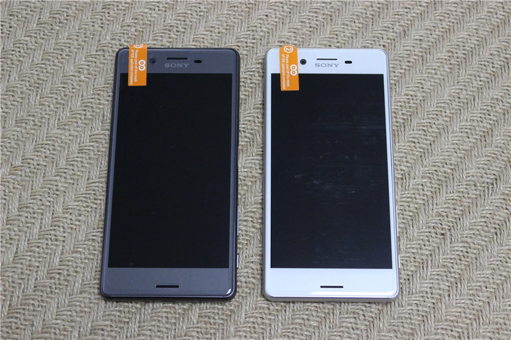 Оригинальный Sony Xperia X Performance F8131 с одной Sim картой F8132 двумя картами 4G мобильный