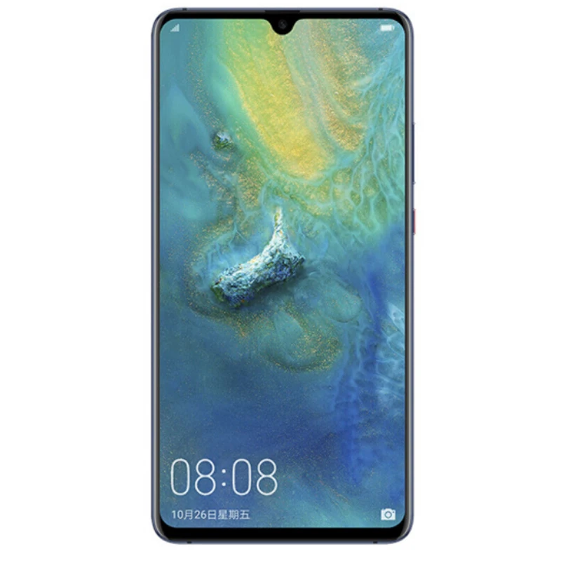 Смартфон HuaWei Mate 20 X EVR-L29 экран мобильный телефон дюйма 6 ГБ ОЗУ 980 Гб ПЗУ Kirin 128 2K