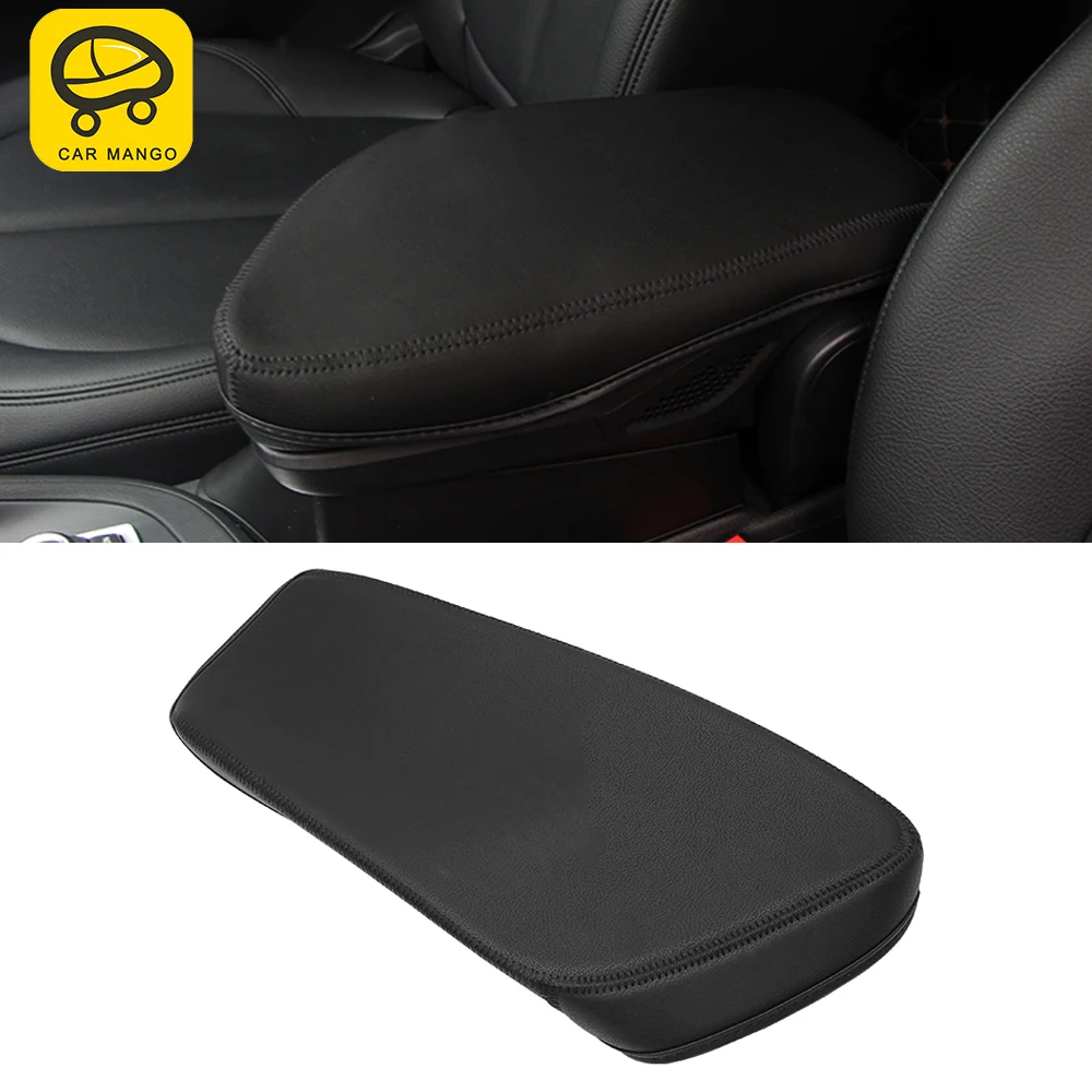 CARMANGO автомобильные аксессуары центральный подлокотник защитный чехол