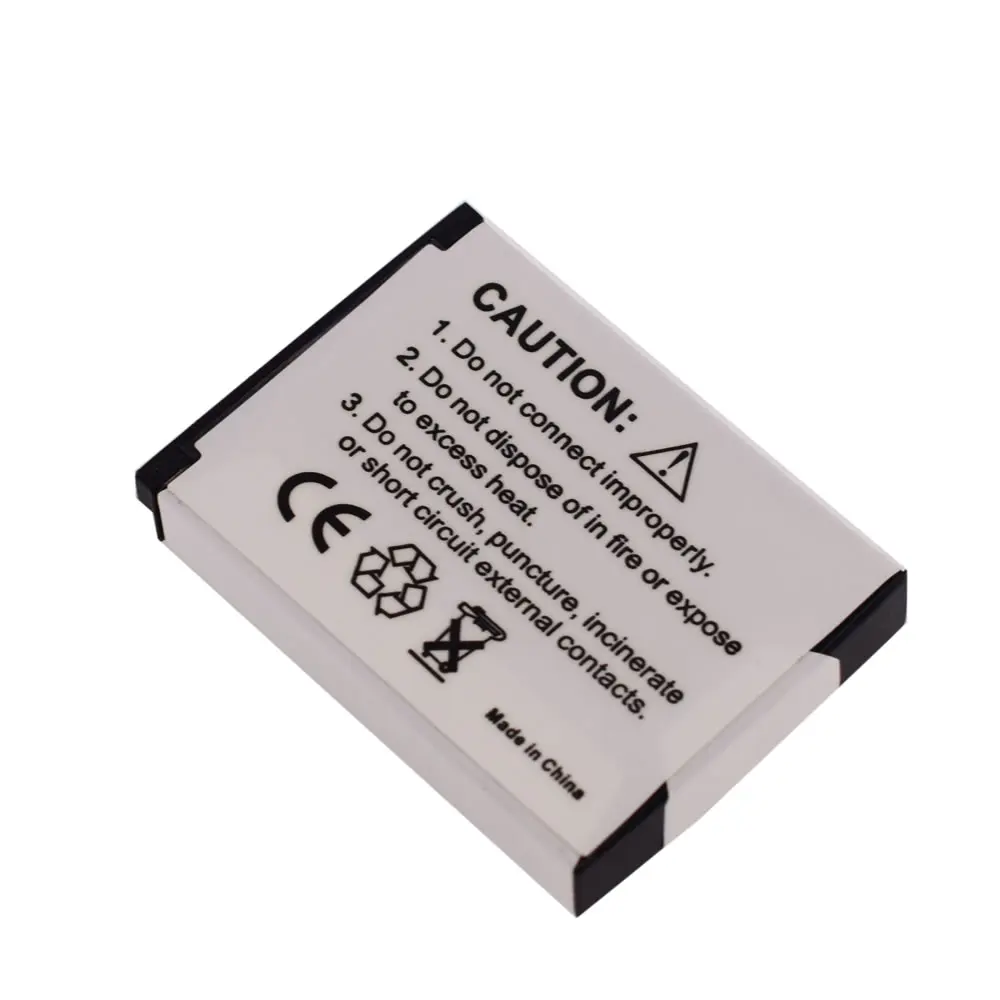 3 предмета в комплекте литий-ионная аккумуляторная батарея для Samsung SLB-10A SLB-10 SLB10A