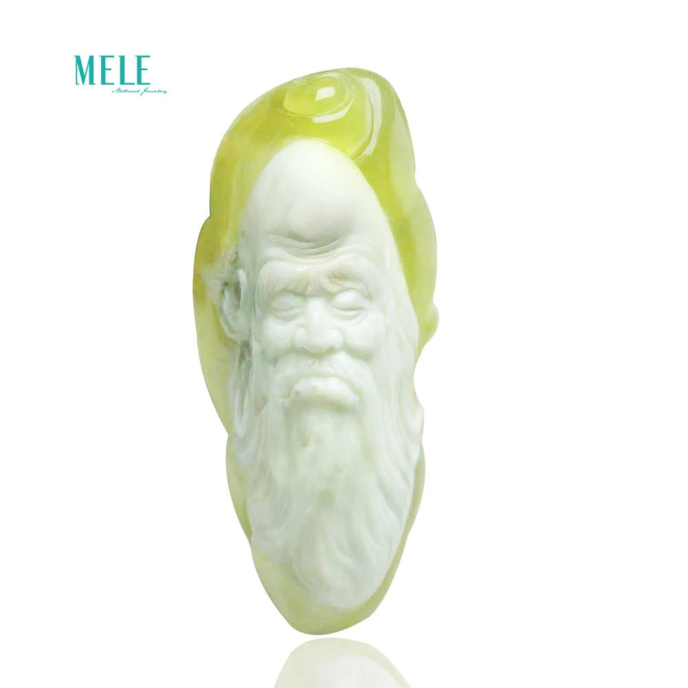 Натуральный камень в форме винограда 320ct неравномерная резьба цвет прозрачный |