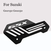 For Suzuki Gsxr150 Gsxs150 Modified Motorcycle Parts Exhaust Pipe Decorative Piece Protection Block