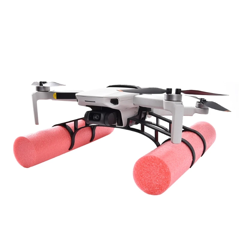 

for Mavic Mini 2 Damping Landing Gear Water Snow Training Landing Floating Kit for -DJI Mini 2/Mavic Mini Accessories