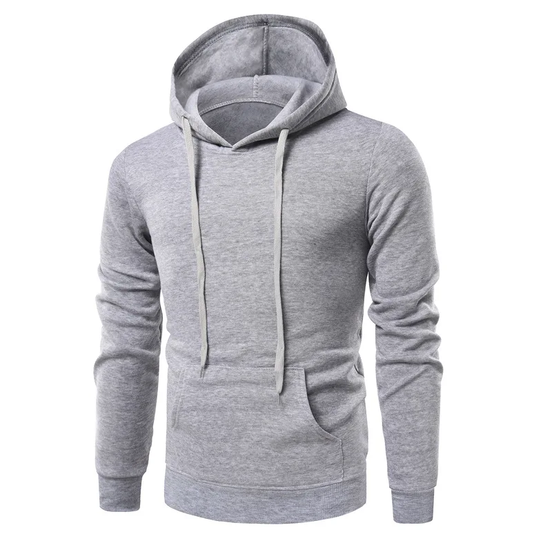 

MRMT 2021 Brand New Men's Hoodies Sweatshirts Long Sleeved Hooded Pullover for Male Youth Pure Color Hoodie Sweatshirt