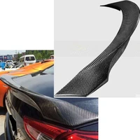 a style boot spoiler carbon fiber trunk wing trunk lid for maserati ghibli 20132015