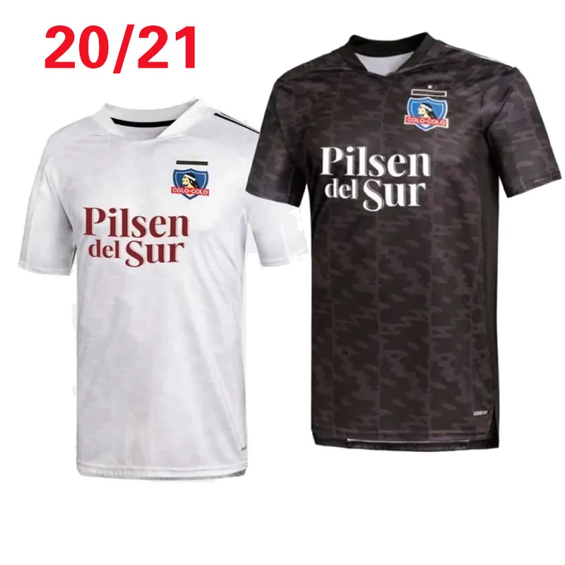 

2021 2022 Colo-Colo Top Quality T-Shirts Camiseta Futbol FALCON BLANDI SUAZO CAMPOS OPAZO colo colo Camisetas De Ftbol shirt