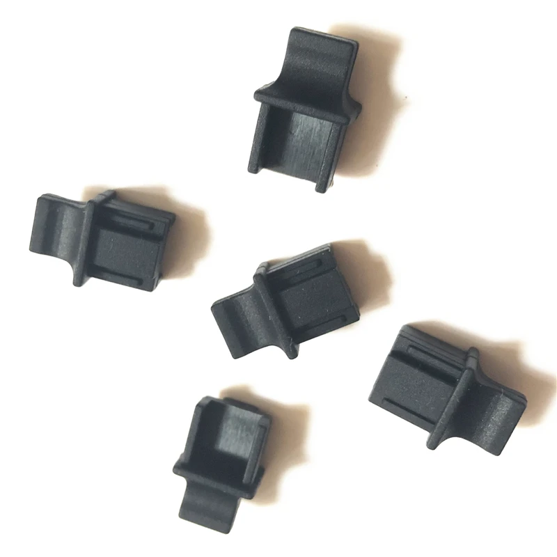 Сетевой выключатель ROHS Silica разъем интерфейса заглушка от пыли крышка RJ45