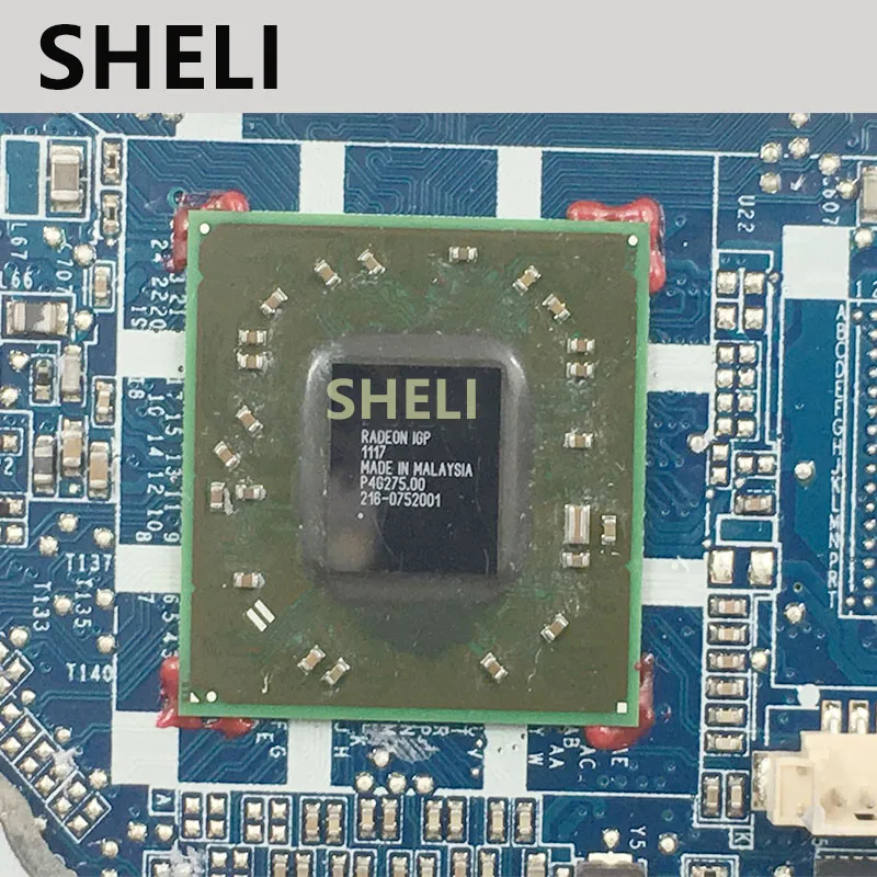 DA0AX2MB6F0 632184 001 CQ42 G42 материнская плата для HP G62 CQ62 ноутбука полностью