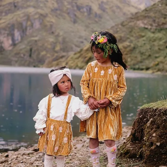 Платье для малышей вечерние Красавица и чудовище с единорогом платье принцессы