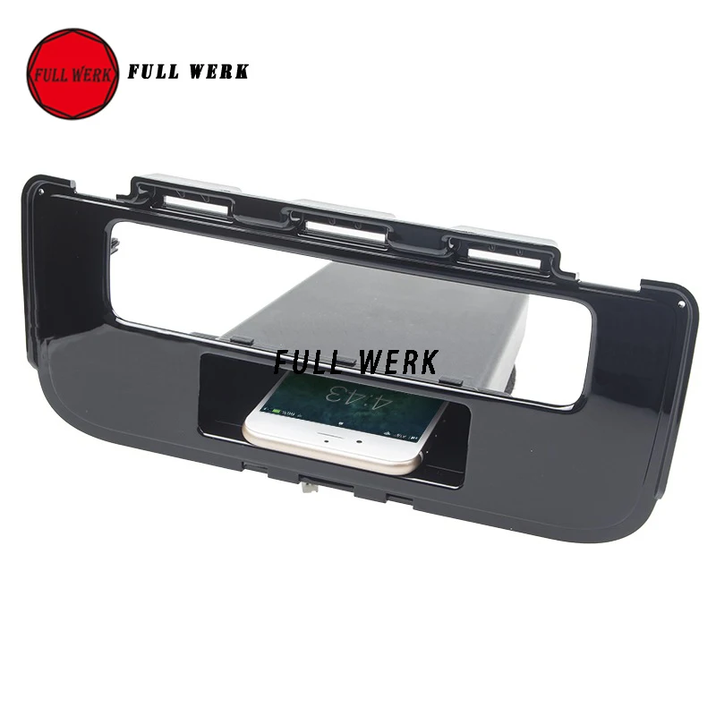 Автомобильный беспроводной модуль зарядного устройства для телефона Mitsubishi Outlander