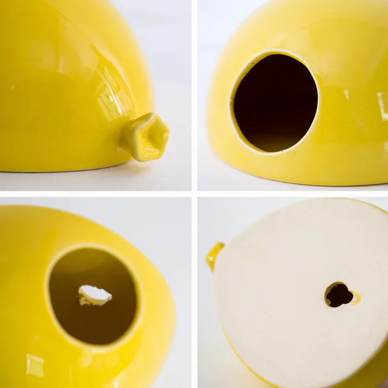 Креативный керамический воздушный шар настенный цветочный горшок для гостиной