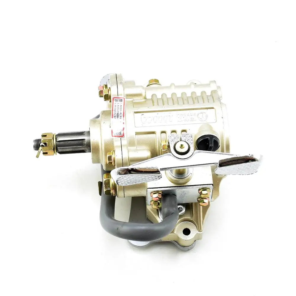 Вездеходный задний Чехол с тяжелой передачей в сборе для двигателя 300CC ~