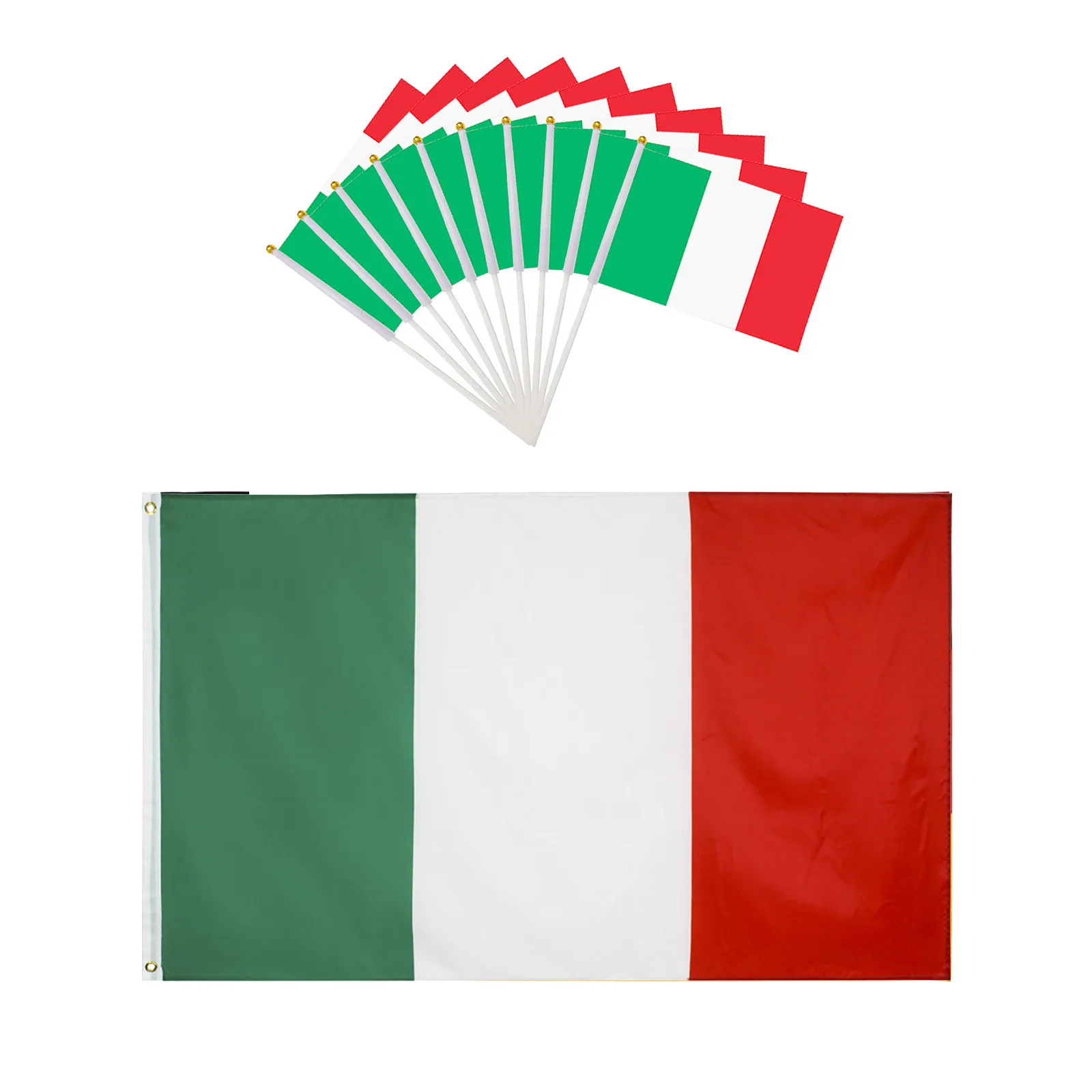 

Holding The Flag Of Sports Clubs Fans Festival Activities Cheering Flag
