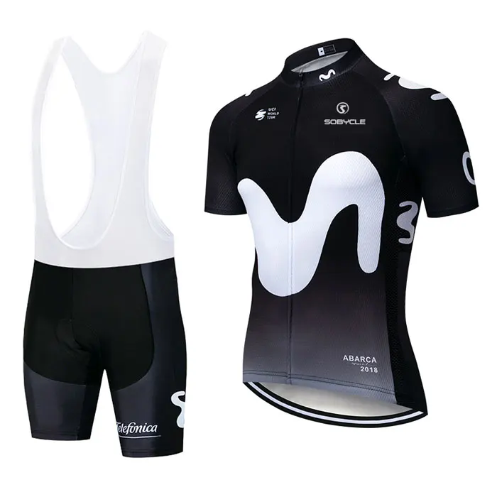 

2021 Cycling Sets Bike uniform Summer Cycling Jersey Set Road Bicycle Jerseys MTB Bicycle Wear Breathable Cycling Clothing