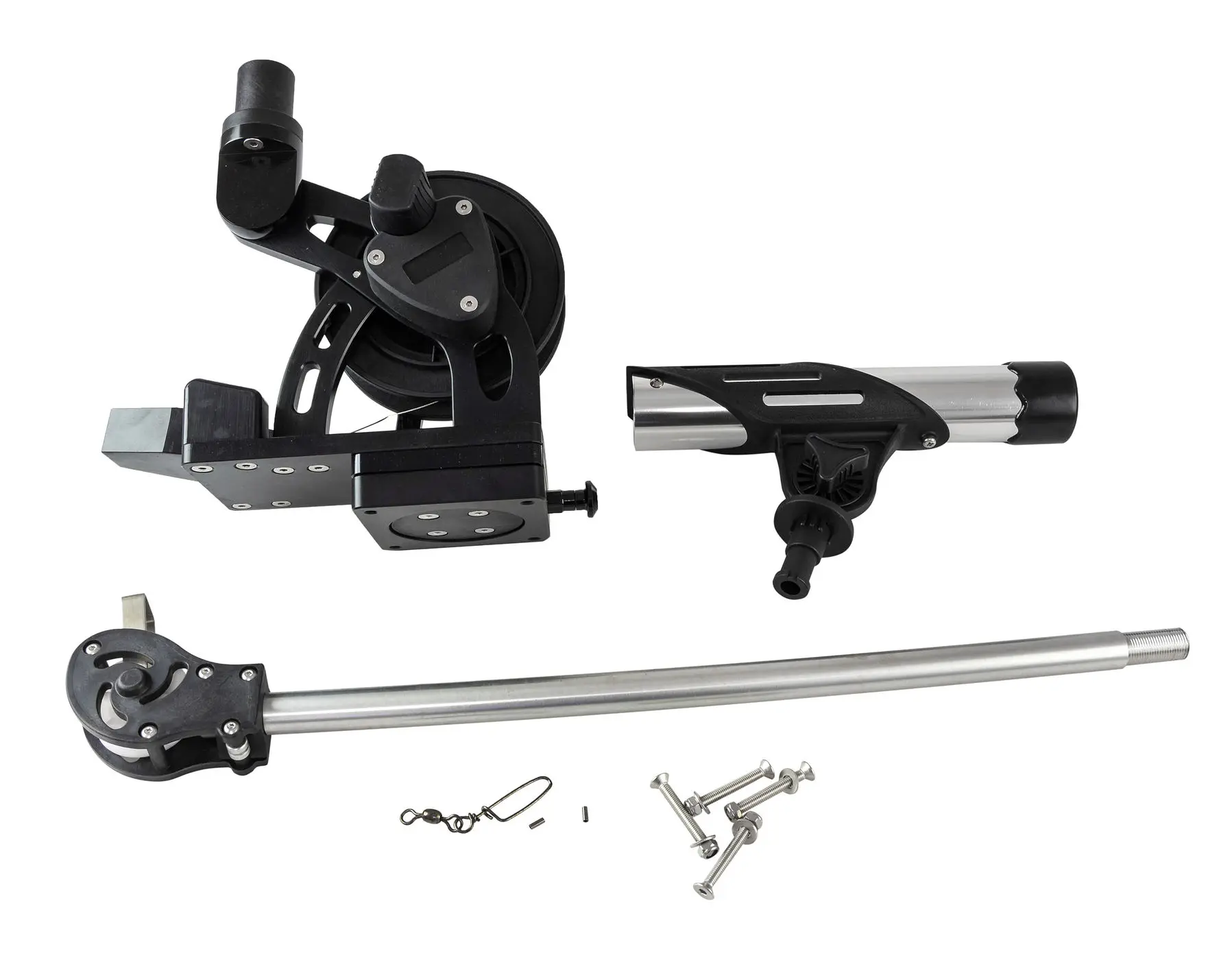 Рисунок 2 - Даунриггер механический в комплекте