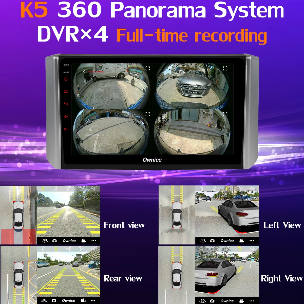 " 1Din 360 ° панорамный автомобильный dvd-плеер на основе Android для Mitsubishi Xpander gps Радио Стерео ADAS DSP CarPlay 4G LET