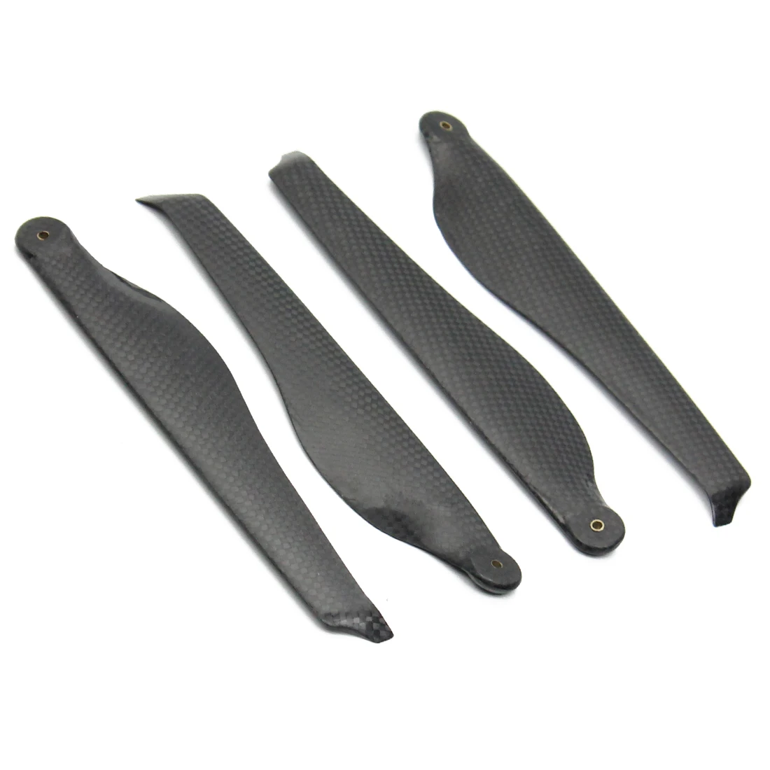 JMT 4 шт. складной пропеллер из углеродного волокна 1550/1650/1859 CW CCW шумоподавление Демпфирование реквизит для фототехники