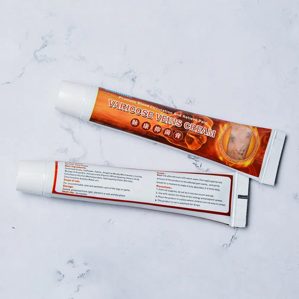 

Useful Varicose Veins Cream Durable Practical Environmentally Friendly And Portable Varicose Veins Cream