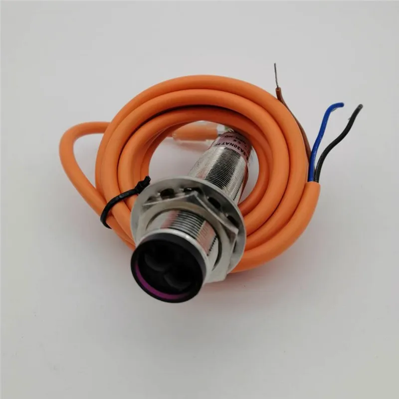 Фотоэлектрический переключатель PNP диффузный со светодиодным датчиком