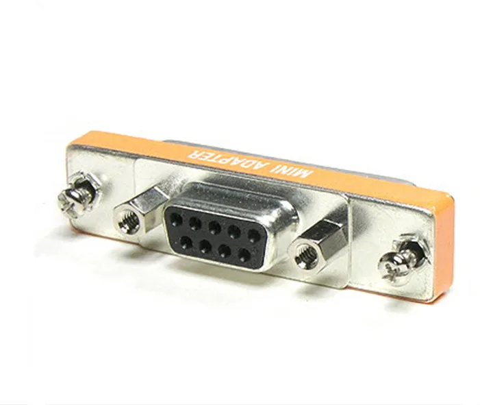 DB25P DB9P разъем штепсельный VGA PCB последовательный порт адаптера |