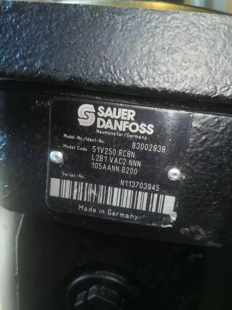 

90 series 90L030 90L042 90L055 90L075 90L100 90L130 hydraulic plunger pump 90L042EA1NN80S3C3B03GBA