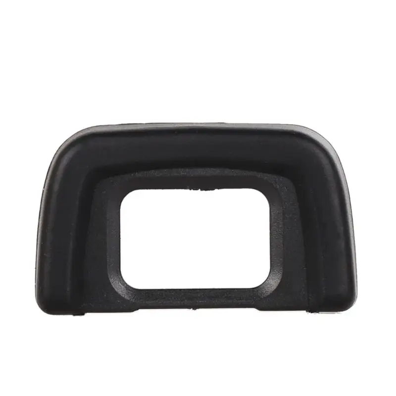 Новое поступление резиновый окуляр чашка для объектива камеры Замена бленды Nikon