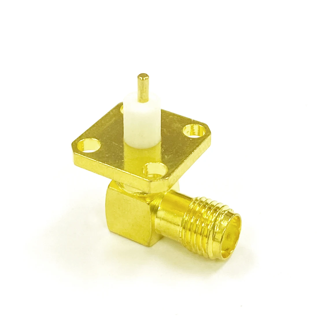 1 шт. коннектор для монтажа на панели с 4 отверстиями | Обустройство дома