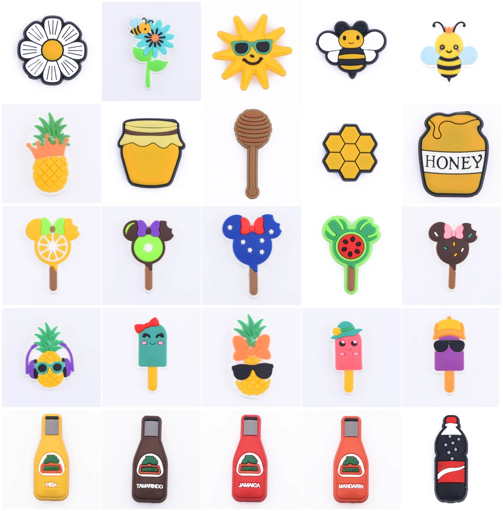 1 шт. подвеска для обуви из ПВХ | Обувь