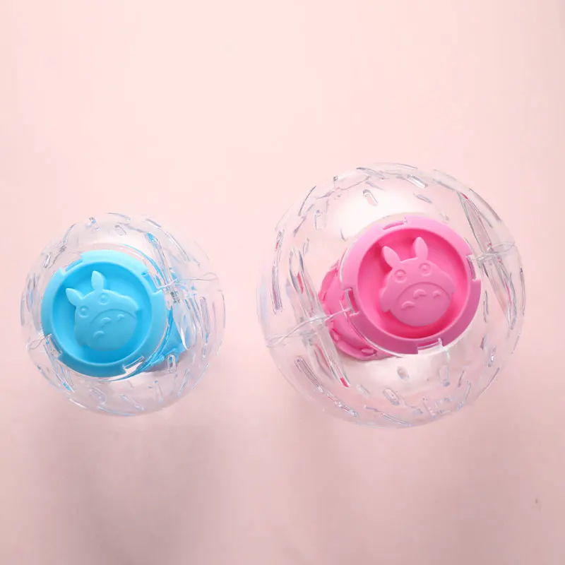 

Grounder Rat Small Pet Rodent Mice Jogging Ball Toy Hamster Gerbil Rat Exercise Balls Play Toys Plastic Outdoor Sport Ball