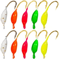 high reliability long lasting wear resistant ice fishing jigs for outdoor