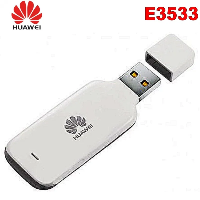 100 шт разблокированный huawei e3533 21 м usb 3g hs