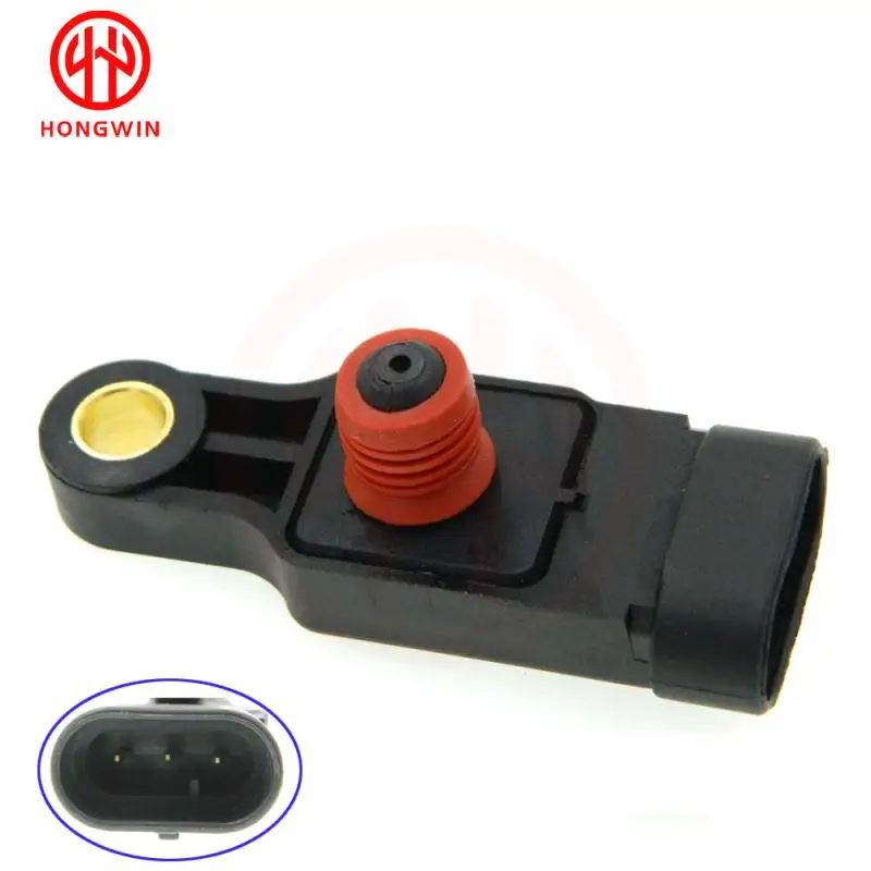 

96325870 Manifold Absolute Pressure MAP Sensor Fits CChevrolet Fits Spark, Aveo, Matiz daewoo Kalos 05-06 25184083