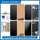 ЖК-дисплей для Samsung Galaxy A30 A305A30s A307 TFT сенсорный экран дигитайзер + рамка инструменты для сборки клейкий черный