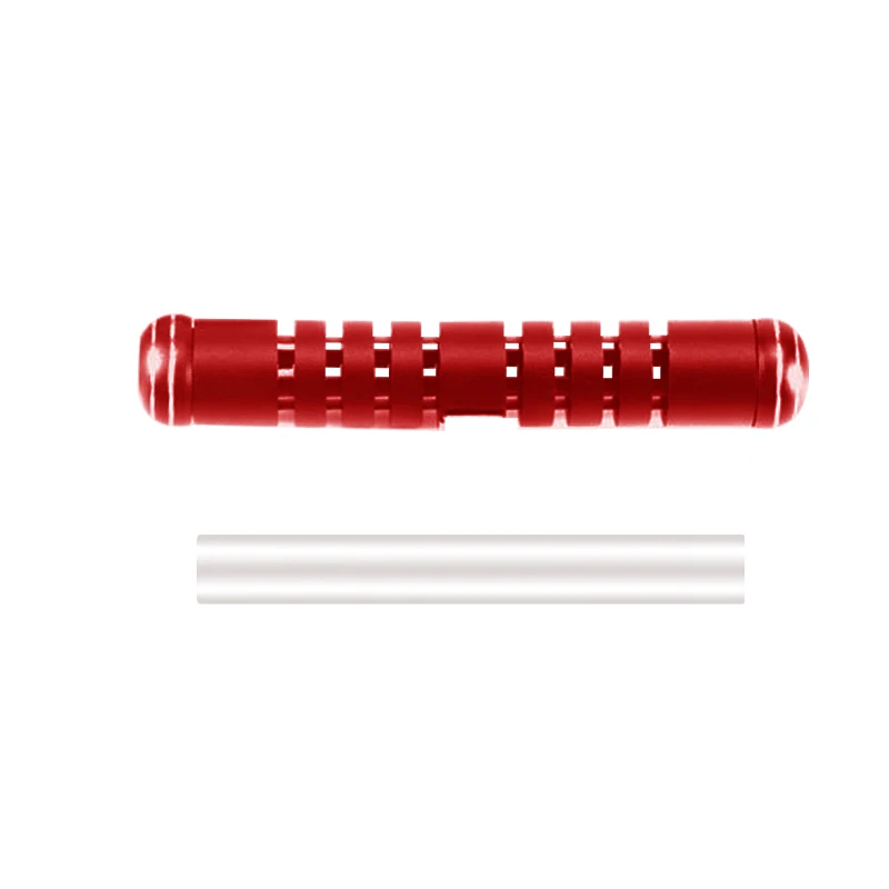 red-1 stick IKSNAIL автомобильный парфюм Кондиционер авто выход воздуха зажим для ароматерапии стойкий аромат запах автомобиля освежитель воздуха в автомобиле - Название цвета: red-1 stick