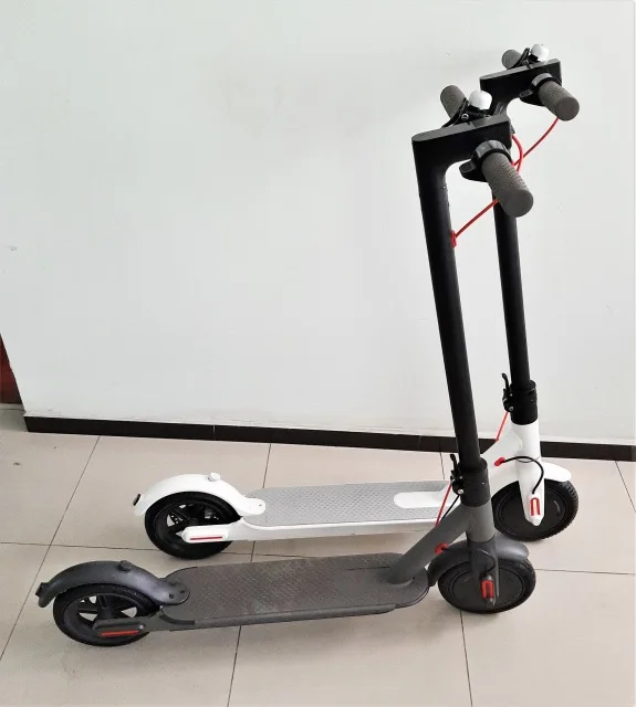 Электрический скутер 7.8Ah 25 км Диапазон 350W Мощность спортивные складные наушники