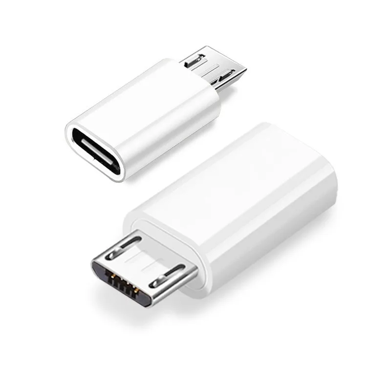 Фото Переходник с USB Type C Мама на Micro 2 0 папа Двигатель постоянного тока DC Переходник с USB Type C Мама на Micro 2 0 папа Двигатель постоянного тока DC