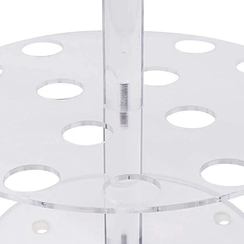 Держатель для мини мороженого с 24 отверстиями|Мороженицы| |