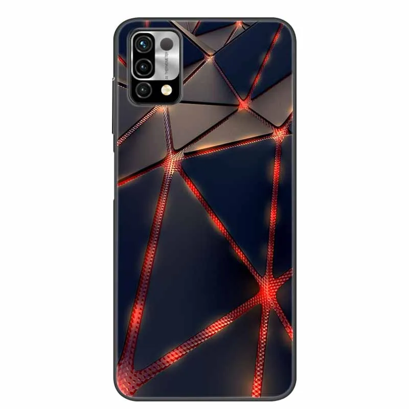 for umidigi power 5 case a11 phone cover silicone soft tpu back cases for umidigi a11 pro max case fashion bumper funda power5 free global shipping