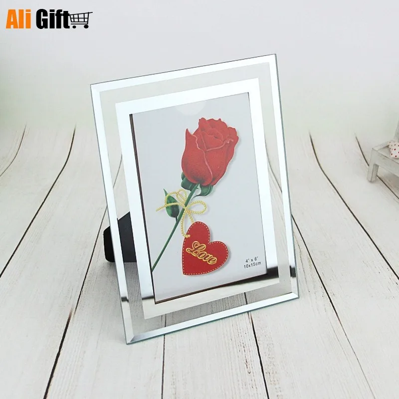 Рамка Aligift для альбома с кристаллами 5 дюймов 6 7 A4 креативная фоторамка свадьбы