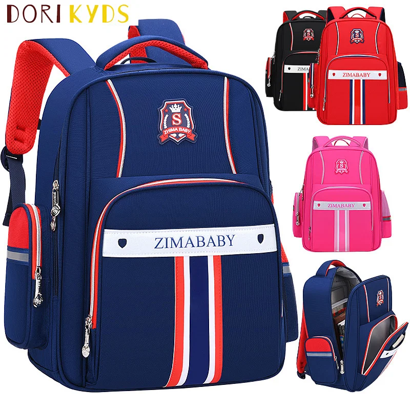 

Dorikyds Sesame Baby New Schoolbag For Primary School Students