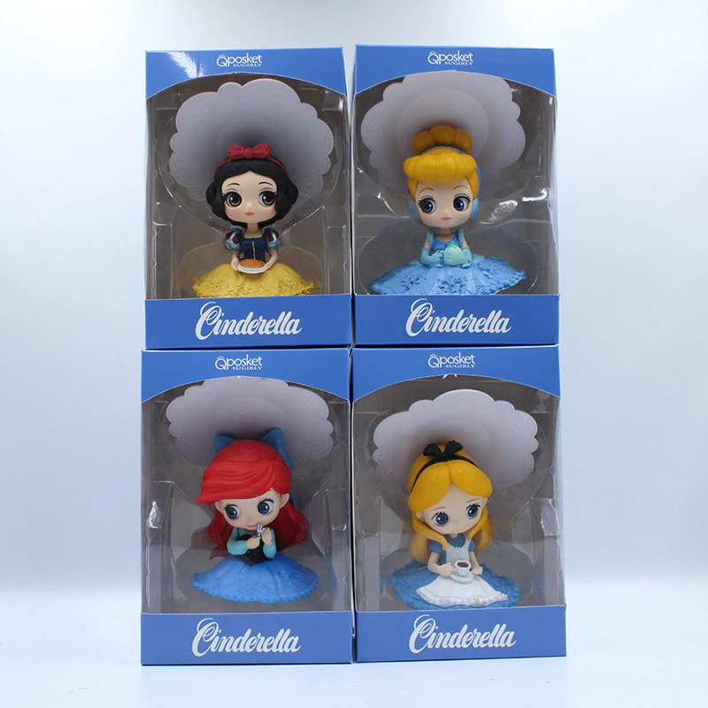 Новая игрушка для сидения в сказке Белоснежка Алиса принцесса кукла Русалочка