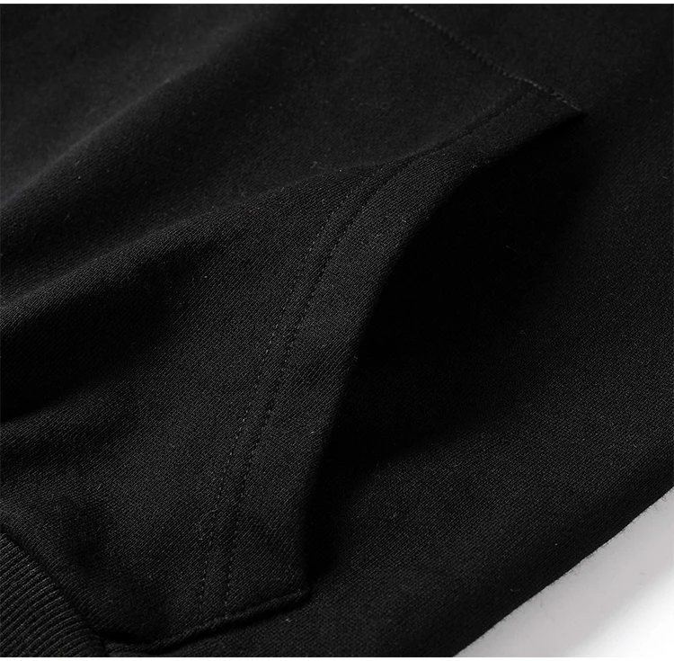 Дропшиппинг хип хоп Толстовка Мужская Уличная Harajuku японский кран Вышивка