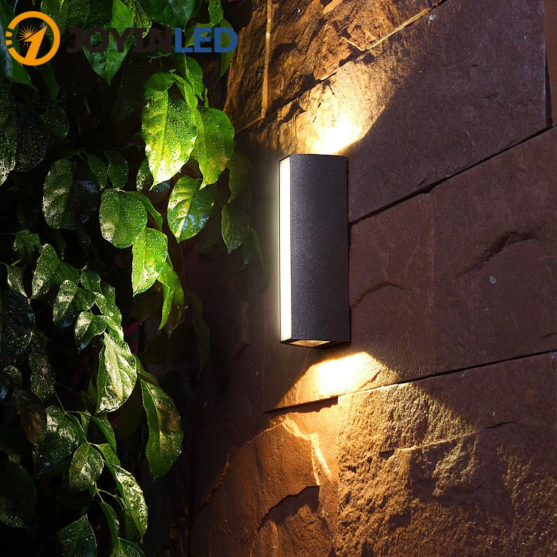 

Factory Price Outdoor LED Wall Lamp Waterproof IP65 3 Heads Strip Lights Garden Villa Courtyard Staircase Aisle Porch Wall Light