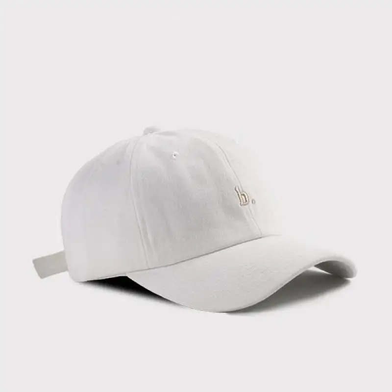 

YQYXCY Baseball Cap Women New Summer Sunshade Cap Women Travel Leisure Sunshade Soft Top Cap Korean Fashion Dad Hat Female