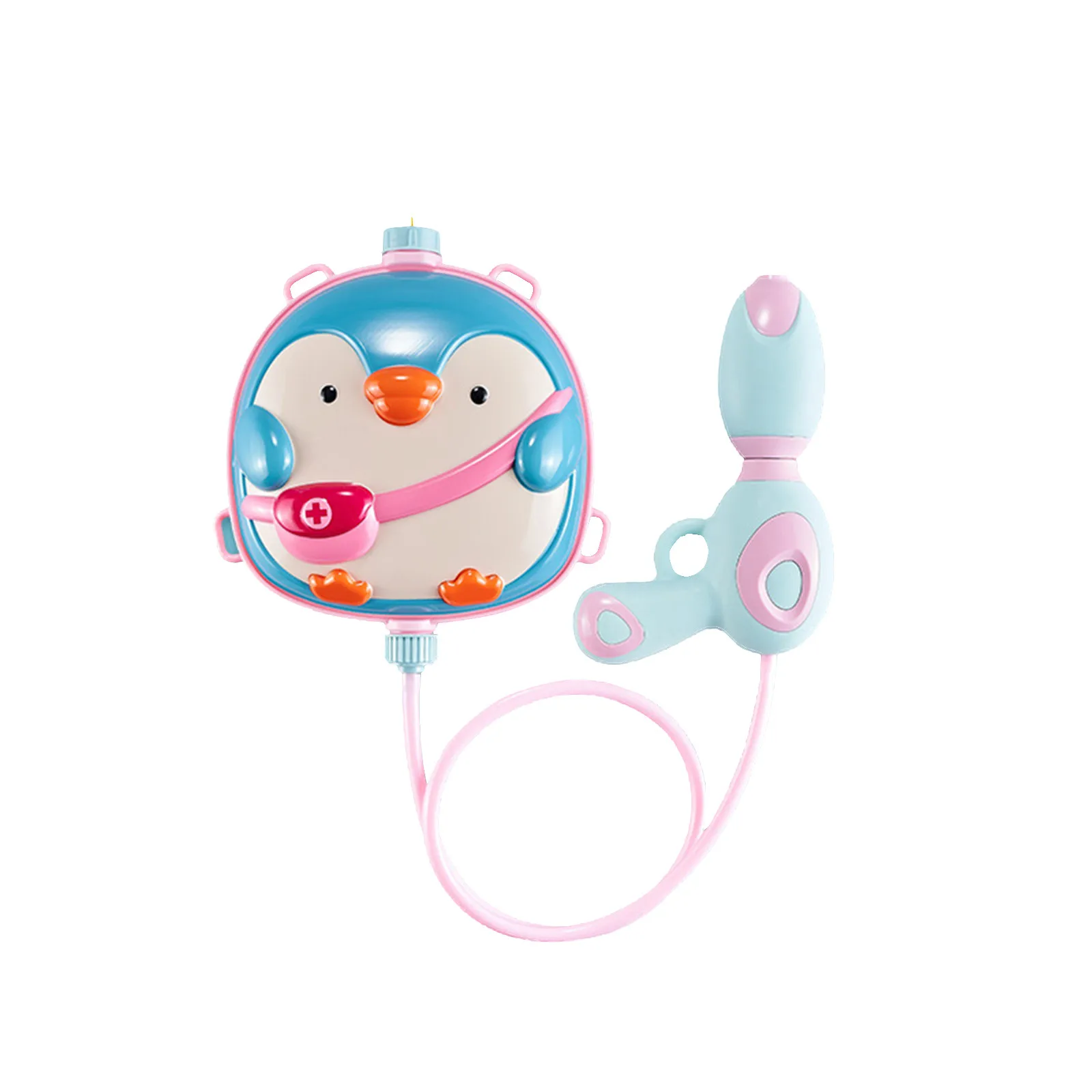 1000CC воды соакер рюкзак игрушки для малышей пляжный купальный двор играть летняя