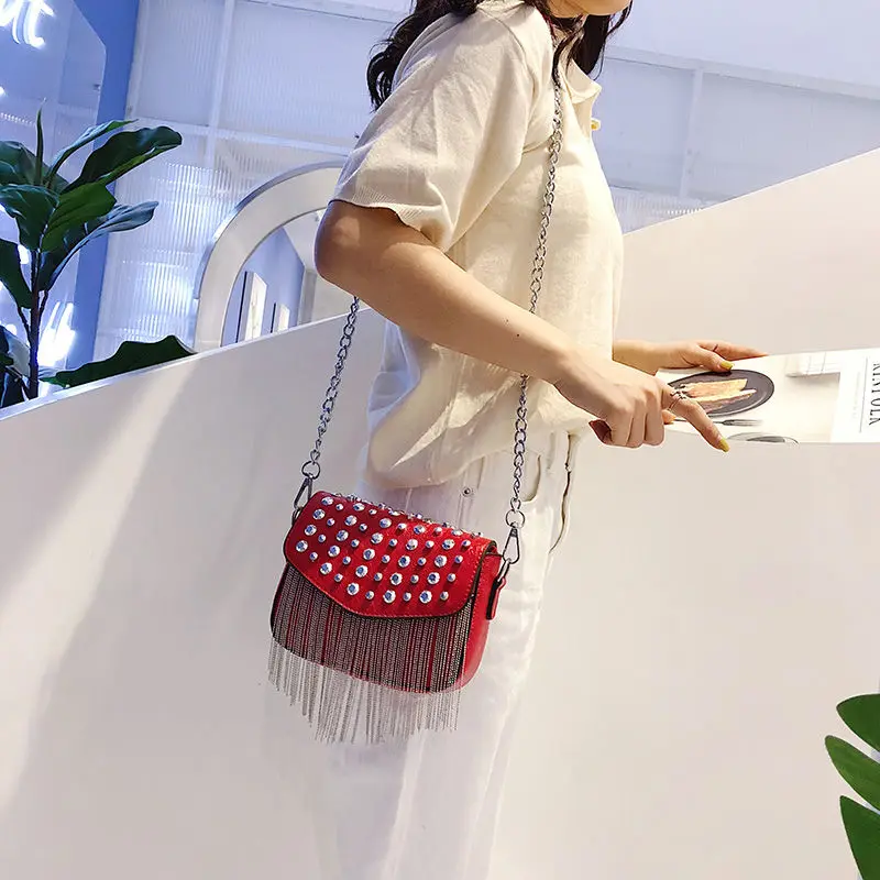 Новинка 2021 роскошные сумки женские маленькие на плечо вечерний клатч с