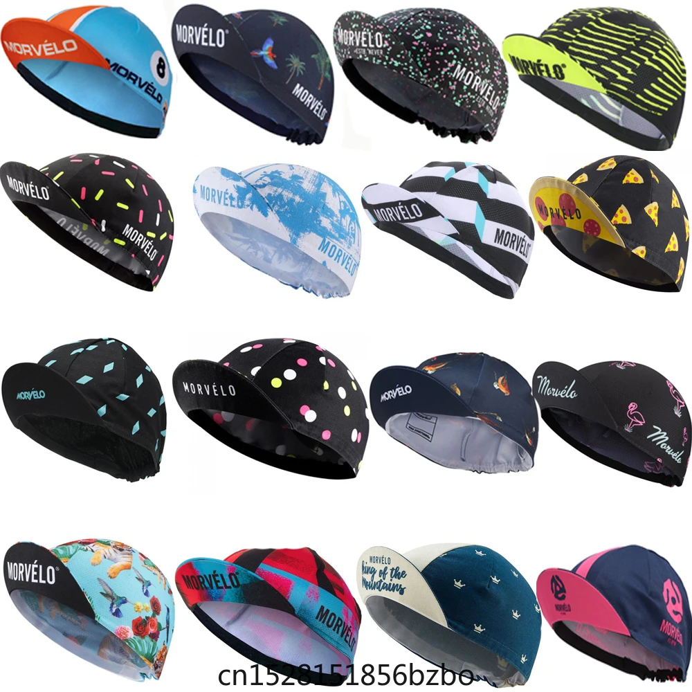 Велосипедная Кепка для мужчин и женщин бандана головной убор езды на велосипеде