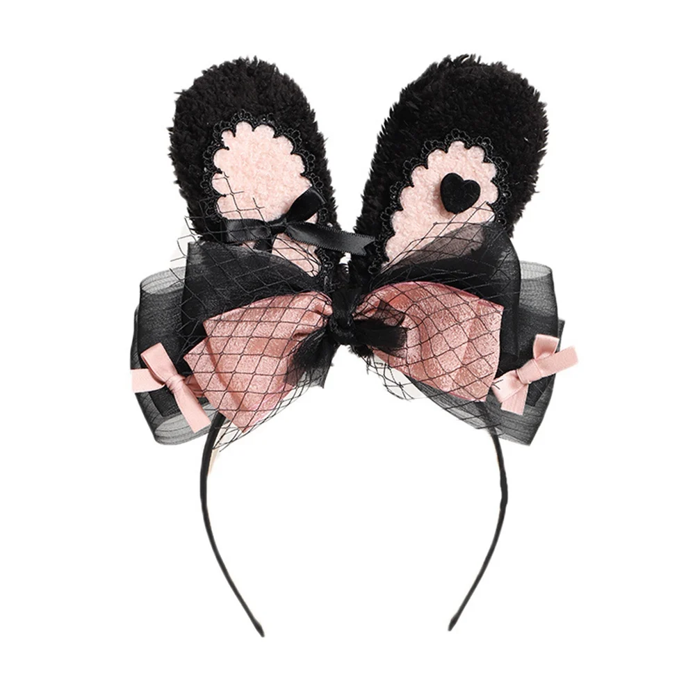 

Милая повязка на голову KC Sweet Lolita аксессуары для головных уборов