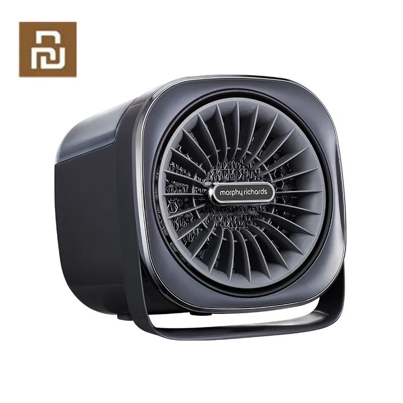 

YOUPIN Mini Warmbaby Fan Heater Desktop Warm Electronic Heater Small Portable Warmer Machine for Winter Home Office Heater